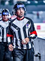 Photo hockey match Bordeaux - Chamonix  le 26/09/2023