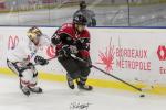 Photo hockey match Bordeaux - Chamonix  le 26/09/2023