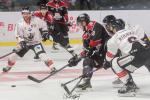Photo hockey match Bordeaux - Chamonix  le 26/09/2023