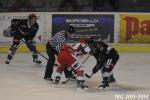 Photo hockey match Bordeaux - Courbevoie  le 26/10/2013