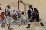 Photo hockey match Bordeaux - Courbevoie  le 26/10/2013