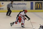 Photo hockey match Bordeaux - Courbevoie  le 26/10/2013