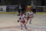 Photo hockey match Bordeaux - Courbevoie  le 26/10/2013