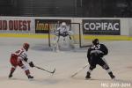 Photo hockey match Bordeaux - Courbevoie  le 26/10/2013