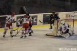 Photo hockey match Bordeaux - Courbevoie  le 26/10/2013
