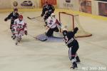 Photo hockey match Bordeaux - Courbevoie  le 26/10/2013
