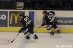 Photo hockey match Bordeaux - Courbevoie  le 26/10/2013