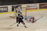 Photo hockey match Bordeaux - Courbevoie  le 26/10/2013