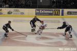 Photo hockey match Bordeaux - Courbevoie  le 26/10/2013