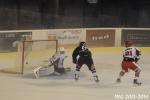 Photo hockey match Bordeaux - Courbevoie  le 26/10/2013