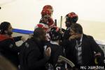 Photo hockey match Bordeaux - Courbevoie  le 26/10/2013