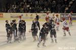 Photo hockey match Bordeaux - Courbevoie  le 26/10/2013