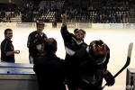 Photo hockey match Bordeaux - Courbevoie  le 26/10/2013