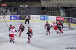Photo hockey match Bordeaux - Courbevoie  le 10/11/2014
