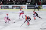 Photo hockey match Bordeaux - Courbevoie  le 10/11/2014