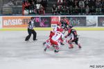 Photo hockey match Bordeaux - Courbevoie  le 10/11/2014