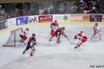 Photo hockey match Bordeaux - Courbevoie  le 10/11/2014