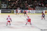 Photo hockey match Bordeaux - Courbevoie  le 10/11/2014