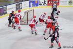 Photo hockey match Bordeaux - Courbevoie  le 10/11/2014