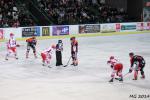 Photo hockey match Bordeaux - Courbevoie  le 10/11/2014