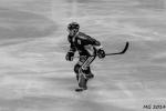 Photo hockey match Bordeaux - Courbevoie  le 10/11/2014
