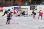 Photo hockey match Bordeaux - Courbevoie  le 10/11/2014
