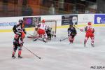 Photo hockey match Bordeaux - Courbevoie  le 10/11/2014