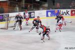 Photo hockey match Bordeaux - Courbevoie  le 10/11/2014