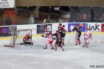 Photo hockey match Bordeaux - Courbevoie  le 10/11/2014