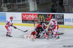Photo hockey match Bordeaux - Courbevoie  le 10/11/2014
