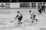 Photo hockey match Bordeaux - Courbevoie  le 10/11/2014