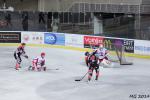 Photo hockey match Bordeaux - Courbevoie  le 10/11/2014