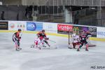 Photo hockey match Bordeaux - Courbevoie  le 10/11/2014