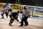 Photo hockey match Bordeaux - Courbevoie  le 06/02/2010