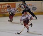 Photo hockey match Bordeaux - Courbevoie  le 06/02/2010