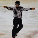 Photo hockey match Bordeaux - Courbevoie  le 06/02/2010