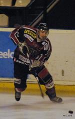 Photo hockey match Bordeaux - Courbevoie  le 06/02/2010