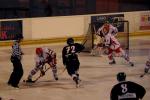 Photo hockey match Bordeaux - Courbevoie  le 22/12/2012