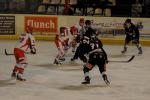 Photo hockey match Bordeaux - Courbevoie  le 22/12/2012