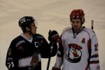 Photo hockey match Bordeaux - Courbevoie  le 22/12/2012