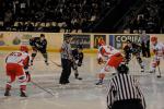 Photo hockey match Bordeaux - Courbevoie  le 22/12/2012