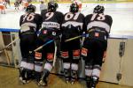 Photo hockey match Bordeaux - Courbevoie  le 22/12/2012