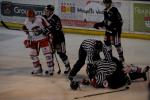 Photo hockey match Bordeaux - Courbevoie  le 22/12/2012