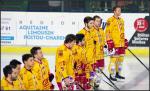 Photo hockey match Bordeaux - Dijon  le 20/02/2016