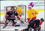 Photo hockey match Bordeaux - Dijon  le 20/02/2016