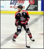 Photo hockey match Bordeaux - Dijon  le 20/02/2016