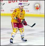 Photo hockey match Bordeaux - Dijon  le 20/02/2016