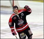 Photo hockey match Bordeaux - Dijon  le 20/02/2016