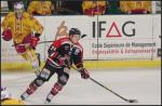 Photo hockey match Bordeaux - Dijon  le 20/02/2016