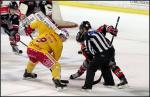 Photo hockey match Bordeaux - Dijon  le 20/02/2016